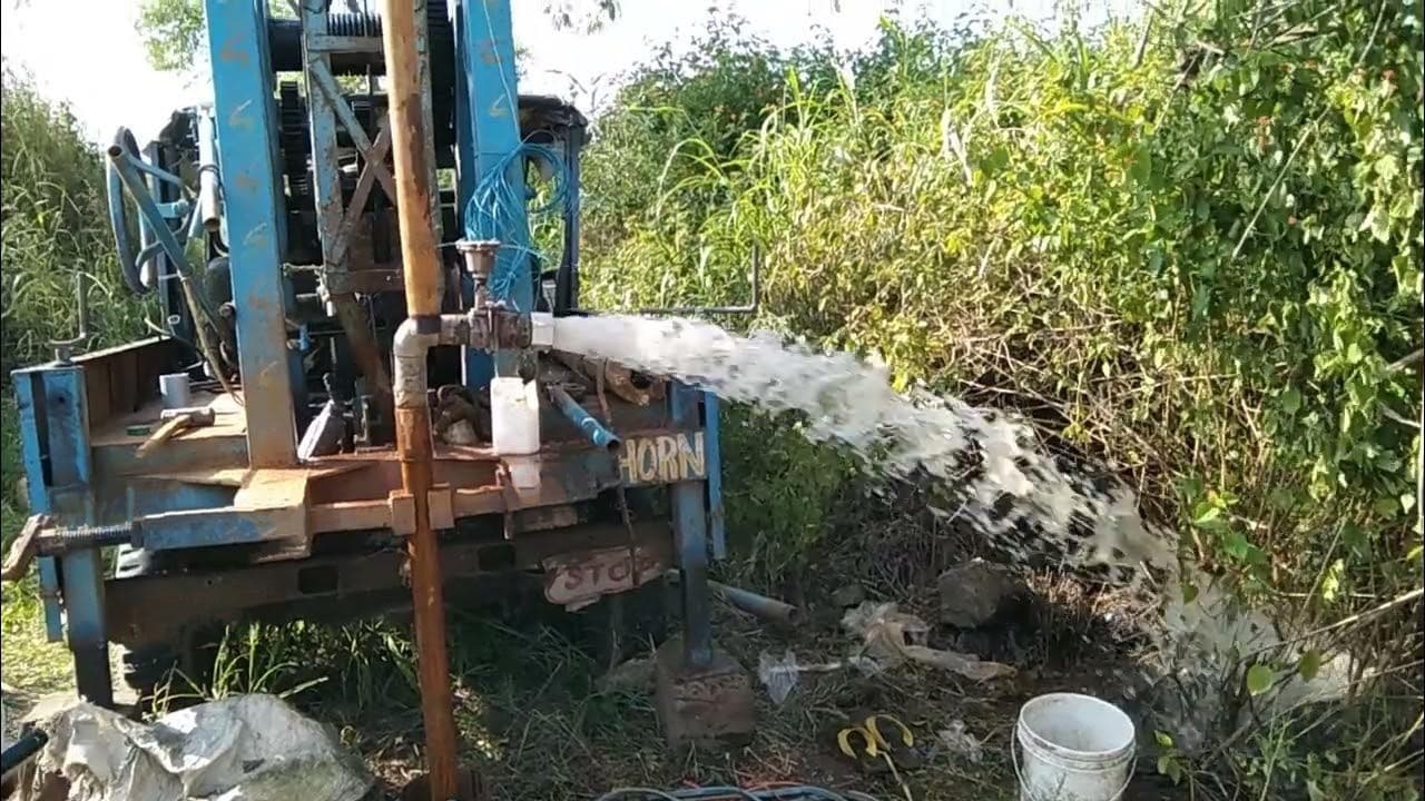 Commercial Borewell Services Bangalore, Water Borewell Solutions for Businesses Maragondanahalli