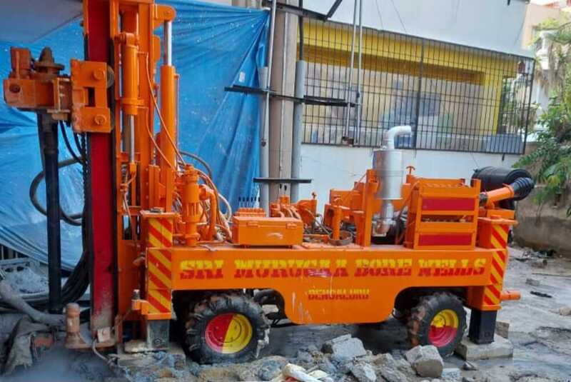 Robo Rig Borewell Services Bangalore, Robo rig borewell drilling Maragondanahalli