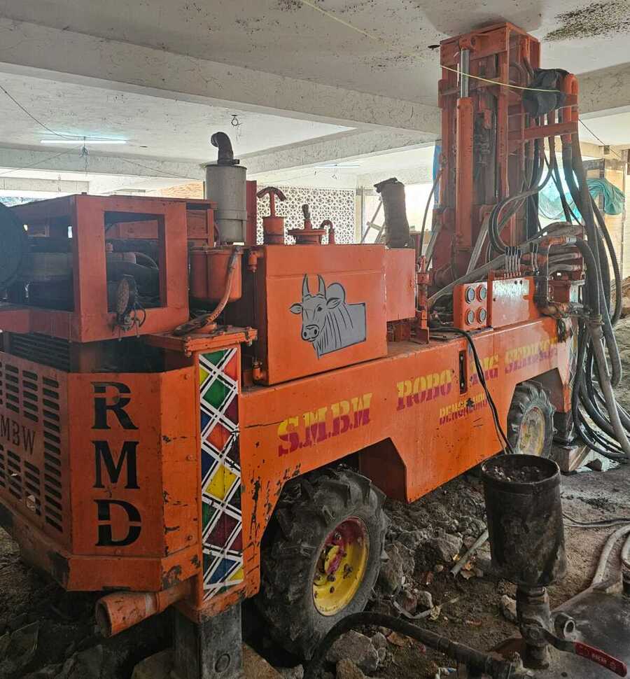 Master rig services, Top Master rig services Maragondanahalli, Borewell service providers