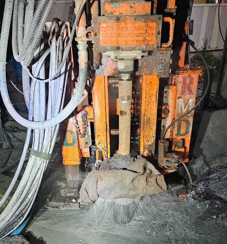 Professional borewell drilling, Best Robo rig services Maragondanahalli, Borewell installation services